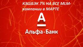 Что означает кэшбэк 100% в Альфа-Банке в Аптека 36,6