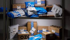 Что значит служба доставки Ozon в Аптека 36,6
