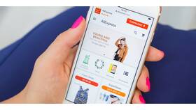 Как открыть корзину на AliExpress в Аптека 36,6