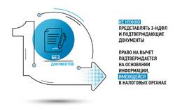 Как подтвердить налоговый вычет по НДФЛ в Аптека 36,6