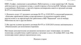 Как происходит перечисление заработной платы в Аптека 36,6