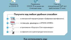 Как сканировать QR-код в мобильном приложении в Аптека 36,6