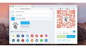 Как создать QR-код для ссылки на сайт в Аптека 36,6