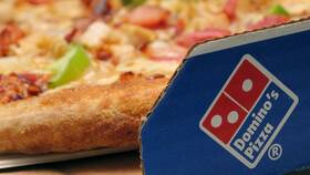 Как списать бонусы в Domino's Pizza