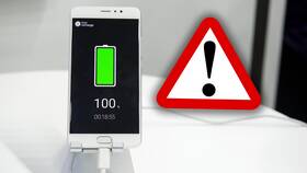 Почему не рекомендуется заряжать аккумулятор до 100% в Аптека 36,6