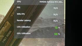 Почему загрузка GPU достигает 100 процентов в Аптека 36,6