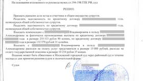 Развод при наличии автомобиля в кредите в Аптека 36,6
