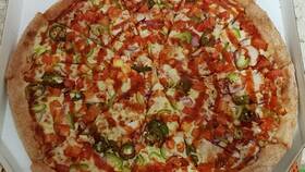 Рецепт пиццы Пепперони как в Dodo Pizza в Аптека 36,6