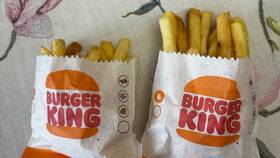 Самые низкокалорийные блюда в Burger King в Аптека 36,6