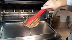 Технология жарки котлет в Burger King в Аптека 36,6