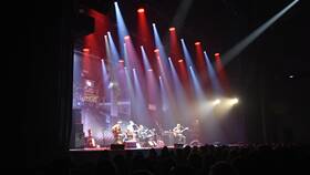 Вместимость концертного зала МТС Live Hall
