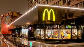 Во что переименовали McDonald's в России в Аптека 36,6