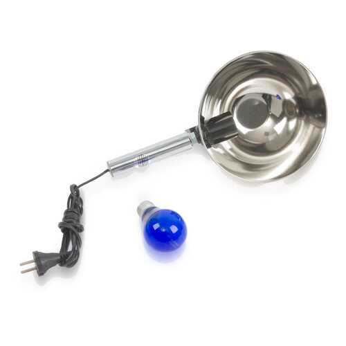 Рефлектор электрический бытовой инфракрасного излучения Синяя лампа МОДЕРН в Аптека 36,6