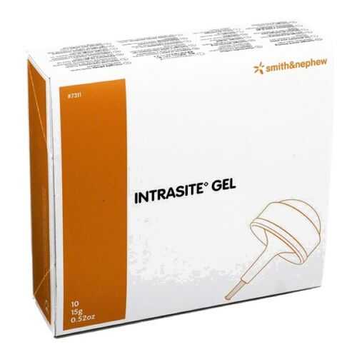 Гель – средство для очищения ран, 15 г IntraSite gel в Аптека 36,6