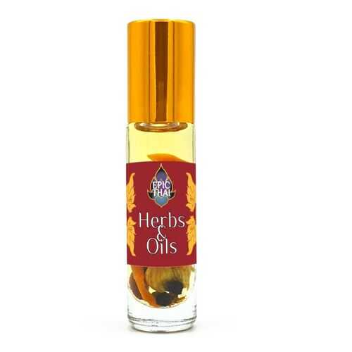 Карандаш-бальзам Epic Thai Herbs&oils из эфирных масел с антисептическими свойствами в Аптека 36,6