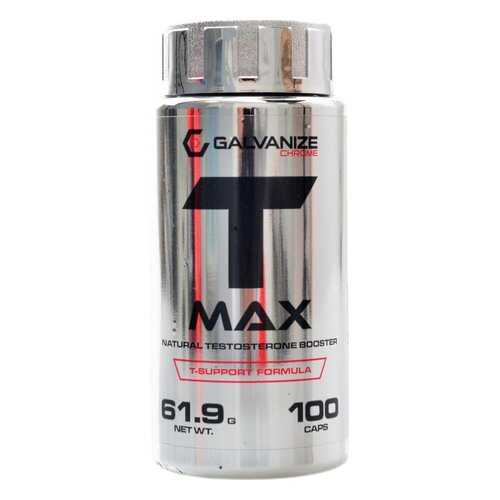 Натуральный Тестобустер Natural Testosterone Booster GALVANIZE T-Max капсулы 100 шт. в Аптека 36,6