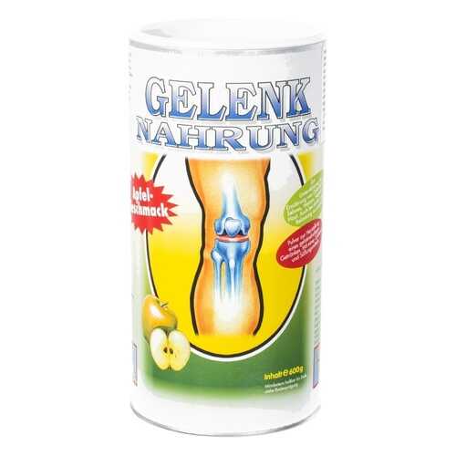 Коллагеновый напиток для суставов и связок Pro Vista AG Gelenk Nahrung 600 г, Яблоко в Аптека 36,6