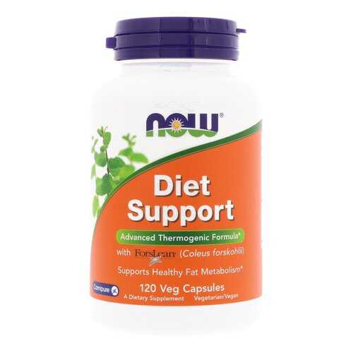 Now Diet Support капсулы 120 шт. в Аптека 36,6