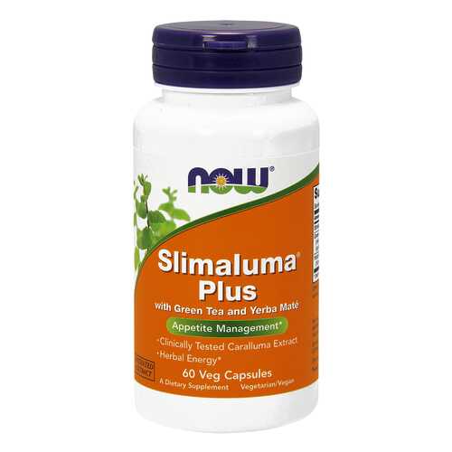 Slimaluma Plus Now капсулы 60 шт. в Аптека 36,6