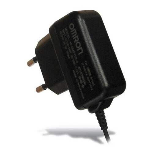 Адаптер Omron AC ADAPTER-S для тонометров в Аптека 36,6