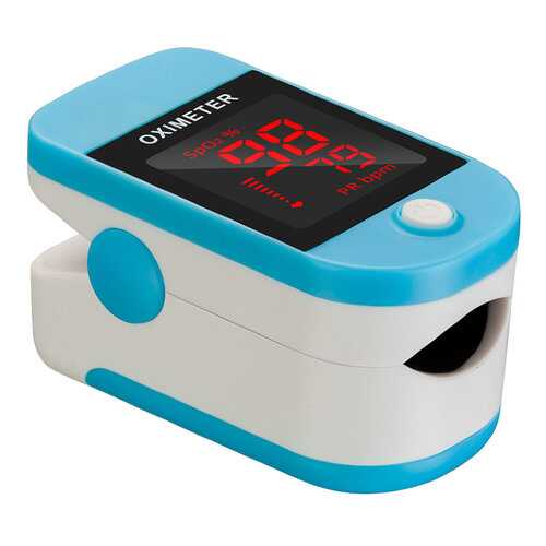 Пульсоксиметр оксиметр на палец Oximeter, 4209 в Аптека 36,6