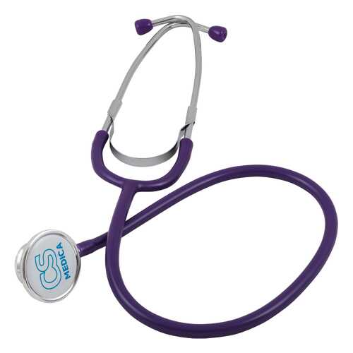 Фонендоскоп CS Medica CS-417 фиолетовый в Аптека 36,6